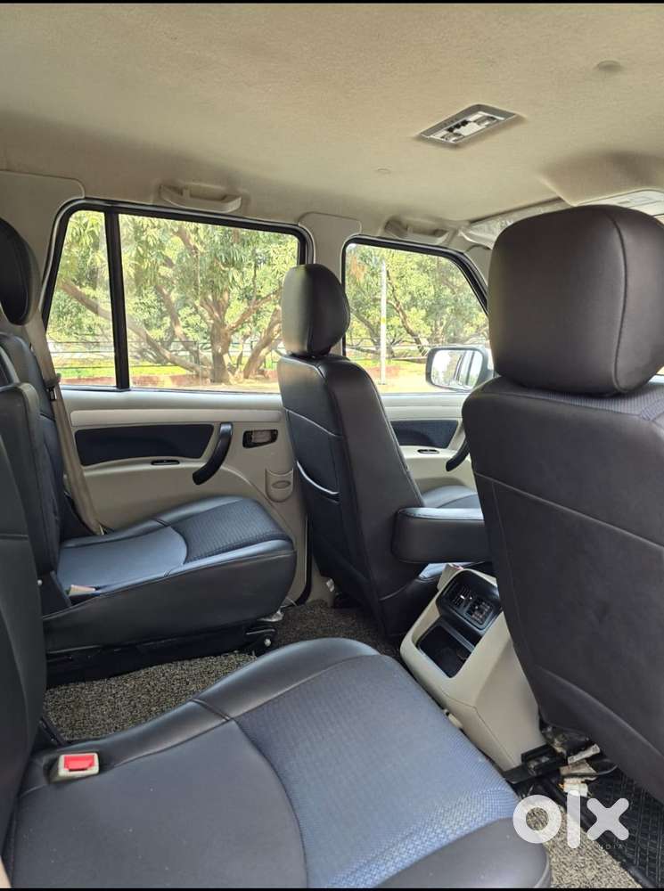 Mahindra Scorpio Classic 2.2 S 11 Mt 7 Cc, 2019, Diesel