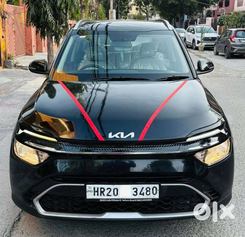 Kia Carens 1.4 Prestige Plus Turbo 7 Str, 2022, Petrol