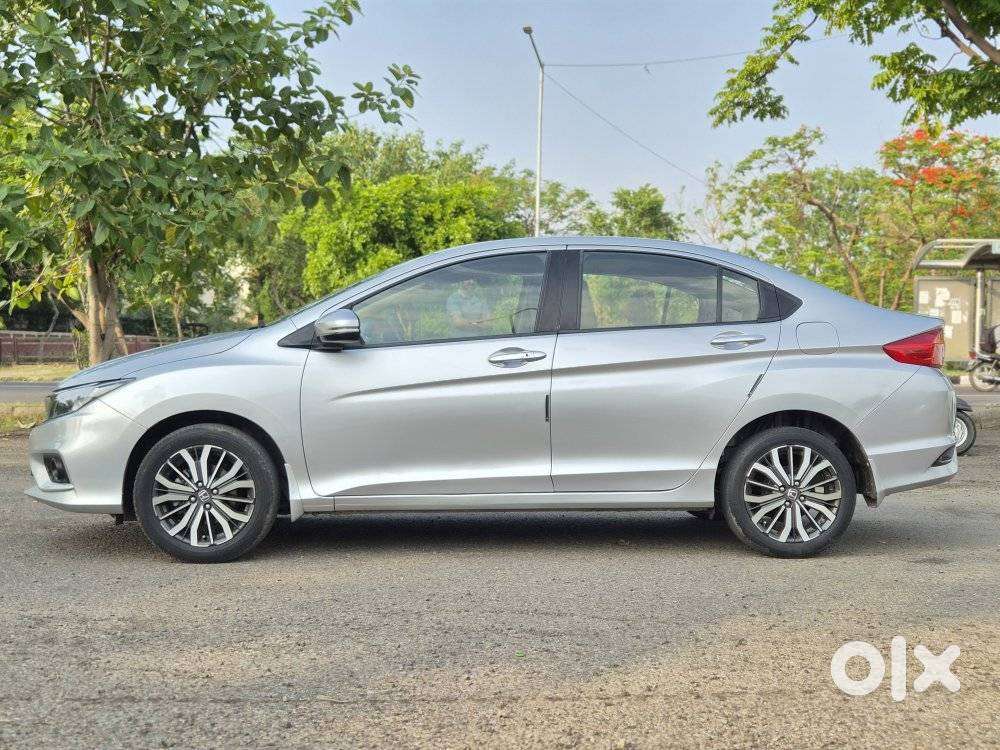 Honda City Vx (o) Mt I-vtec, 2018, Petrol