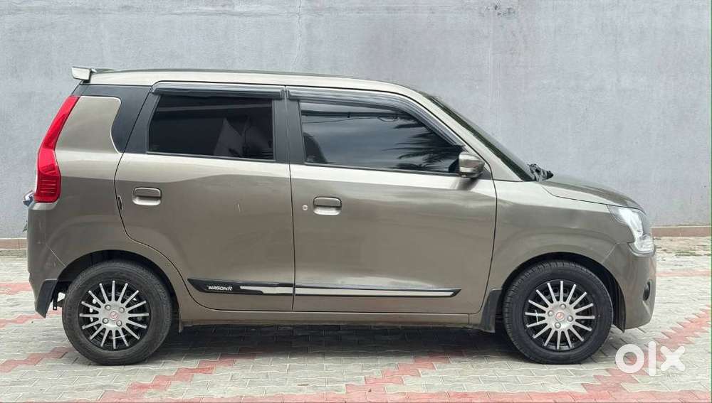 Maruti Suzuki Wagon R 1.2 Zxi, 2020, Petrol