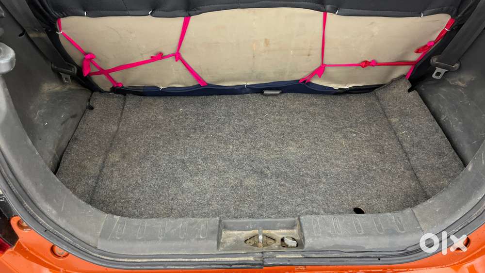 Maruti Suzuki Alto K10 Vxi Amt, 2016, Petrol