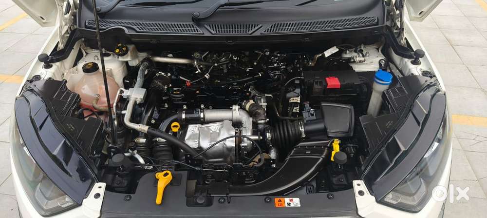 Ford Ecosport 1.5 Titanium Plus Sports, 2019, Diesel