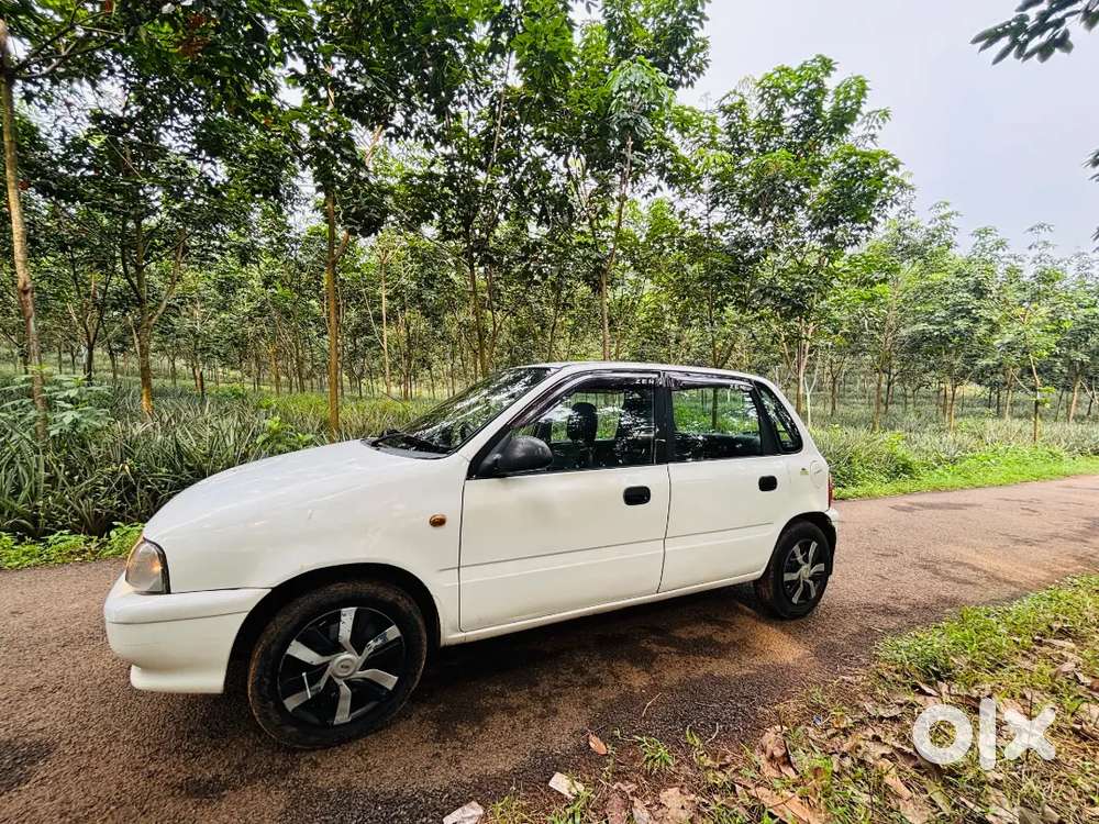 Maruti Suzuki Zen 2000