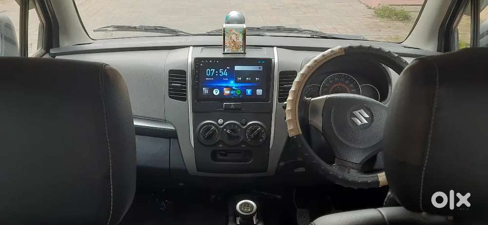Maruti Wagon R 2012 Top Model