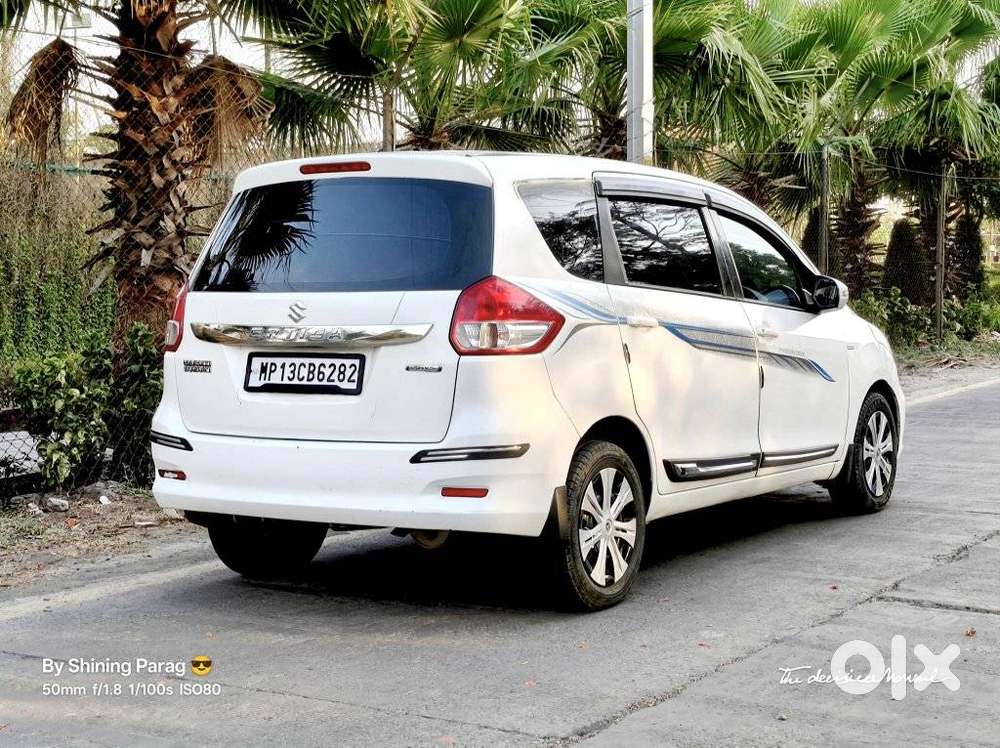 Maruti Suzuki Ertiga Vdi Shvs, 2016, Diesel