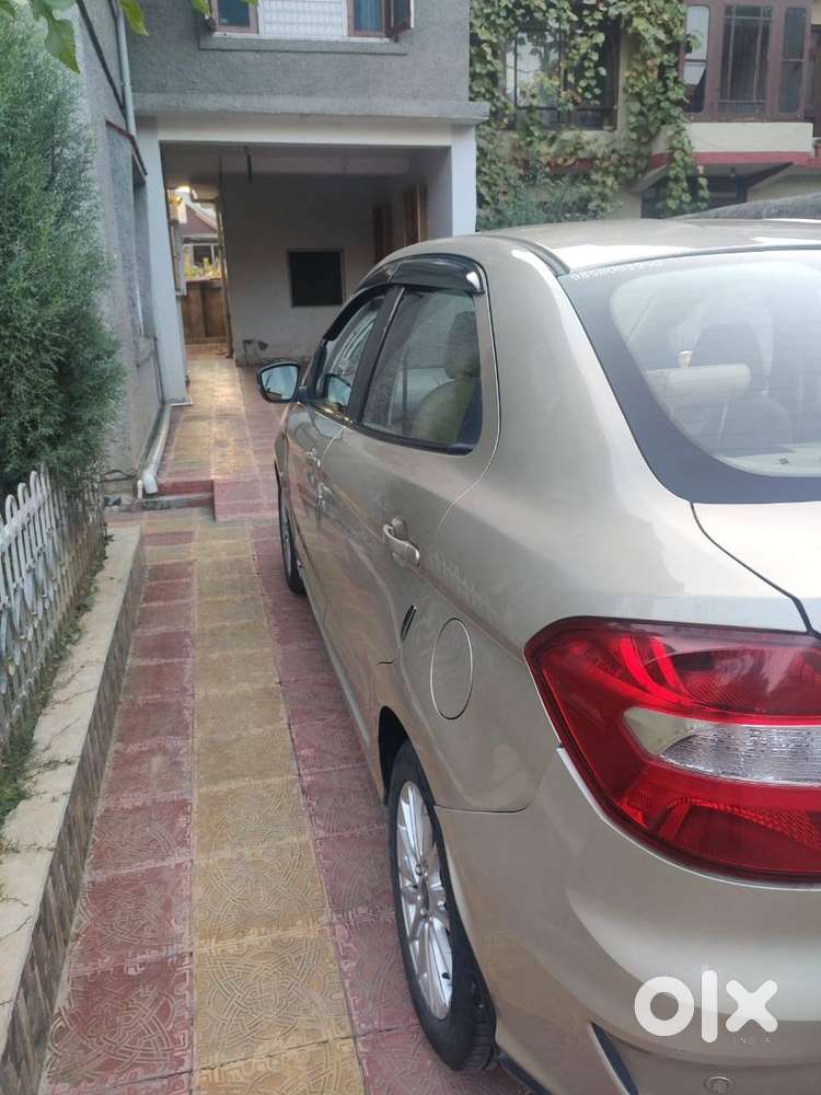 Ford Figo Aspire 2019 Diesel Titanium Good Condition