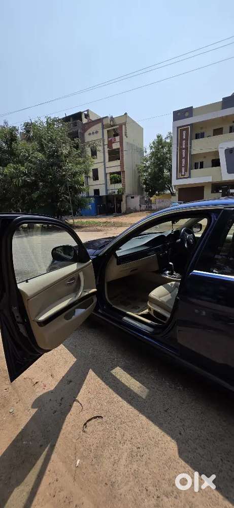 Bmw 3 Series 2012 Diesel 136000 Km Driven