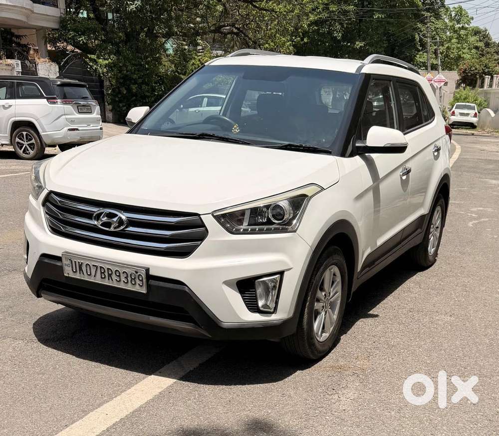 Hyundai Creta 1.6 Sx Plus, 2016, Petrol