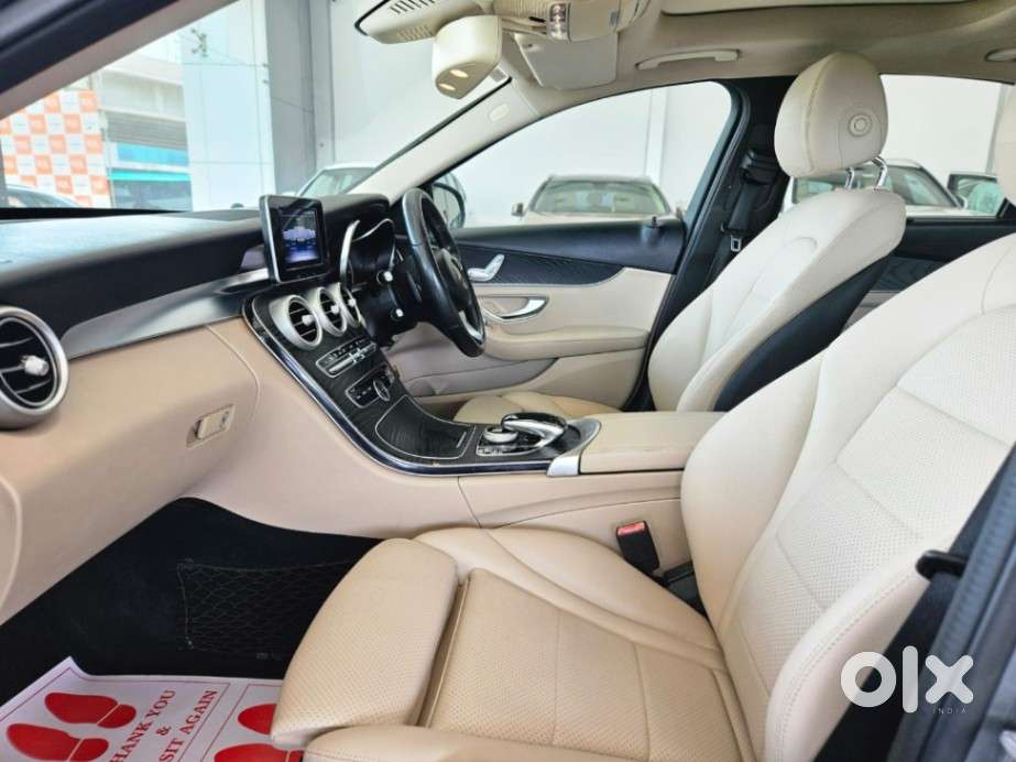 Mercedes-benz C-class C 220d, 2018, Diesel