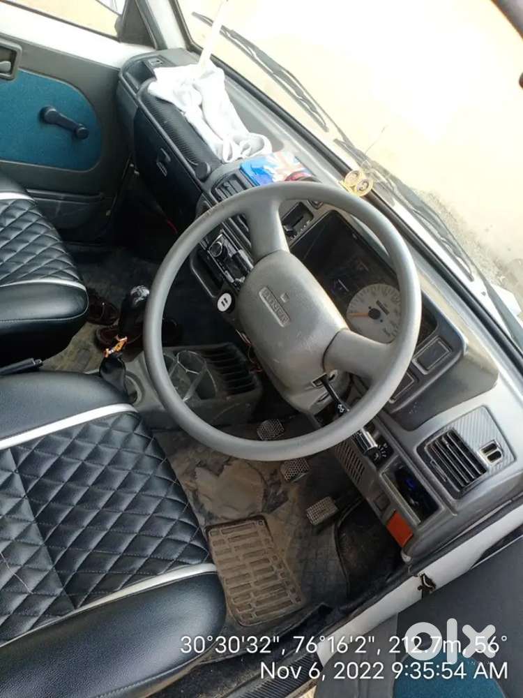 Maruti Suzuki 800 2009