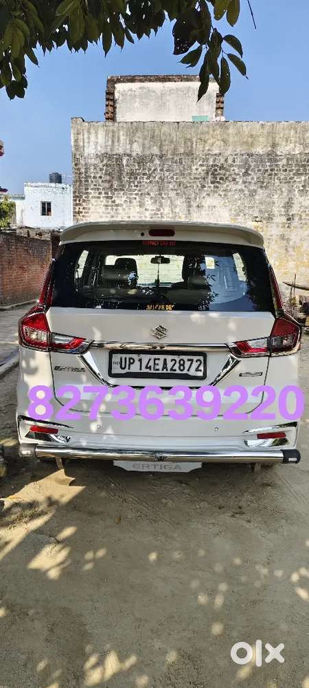 Maruti Suzuki Ertiga Zdi 2019 Top Model