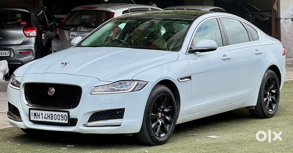 Jaguar Xf 2.0 Diesel Prestige, 2019, Diesel