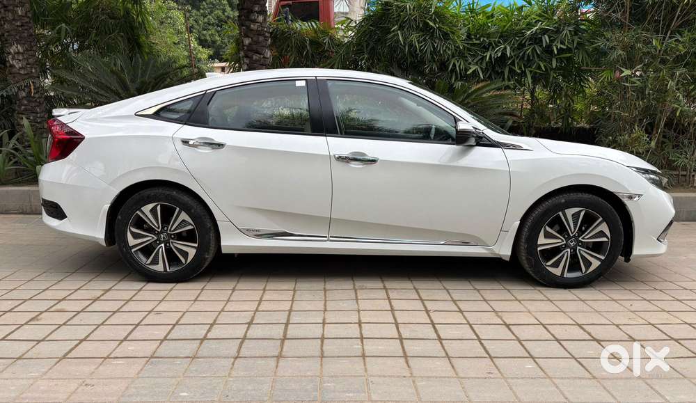 Honda Civic Zx Cvt I-vtec, 2019, Petrol