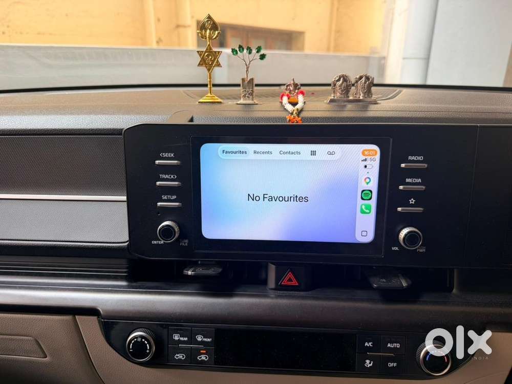 Kia Carens Clavis Petrol Manual 2025