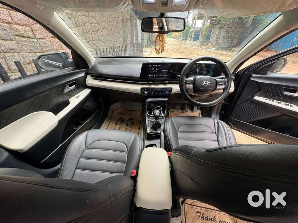 Hyundai Verna 1.5 Sx Petrol Mt, 2025, Petrol