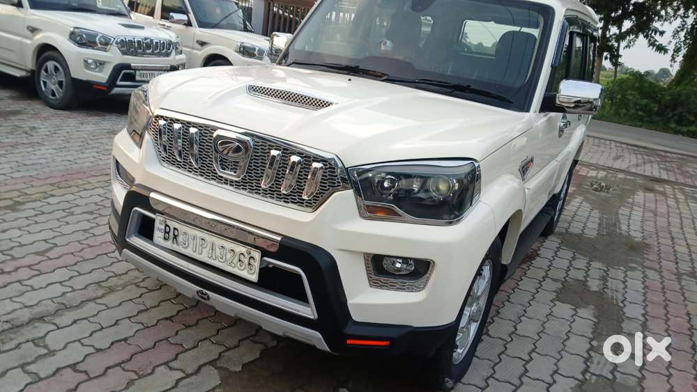 Mahindra Scorpio 1.99 S10, 2017