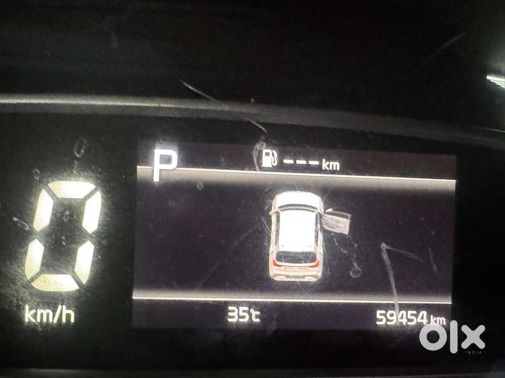 Kia Sonet Gtx Plus Turbo Dct, 2021, Petrol