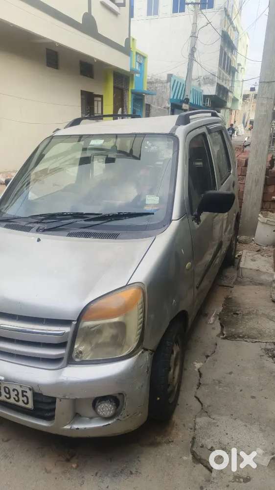 Up For Sale Is A Maruti Suzuki Wagonr, 2006 Model Petrol Aur Lpg
