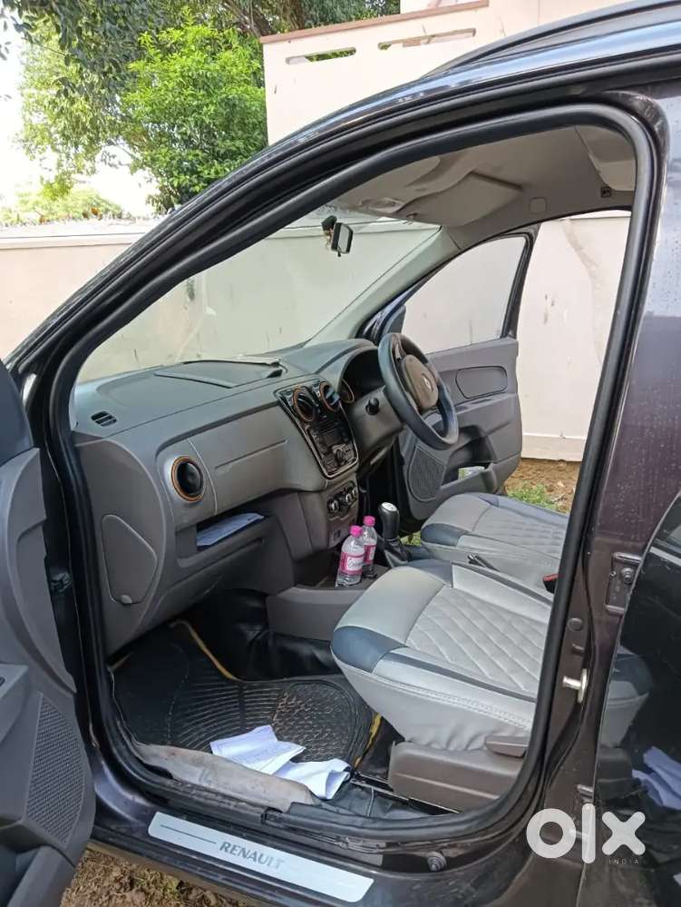 Renault Lodgy Diesel 2016