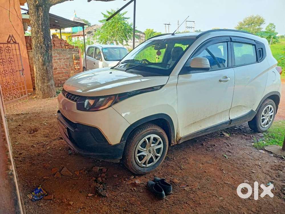 Mahindra Kuv100 Nxt 2016