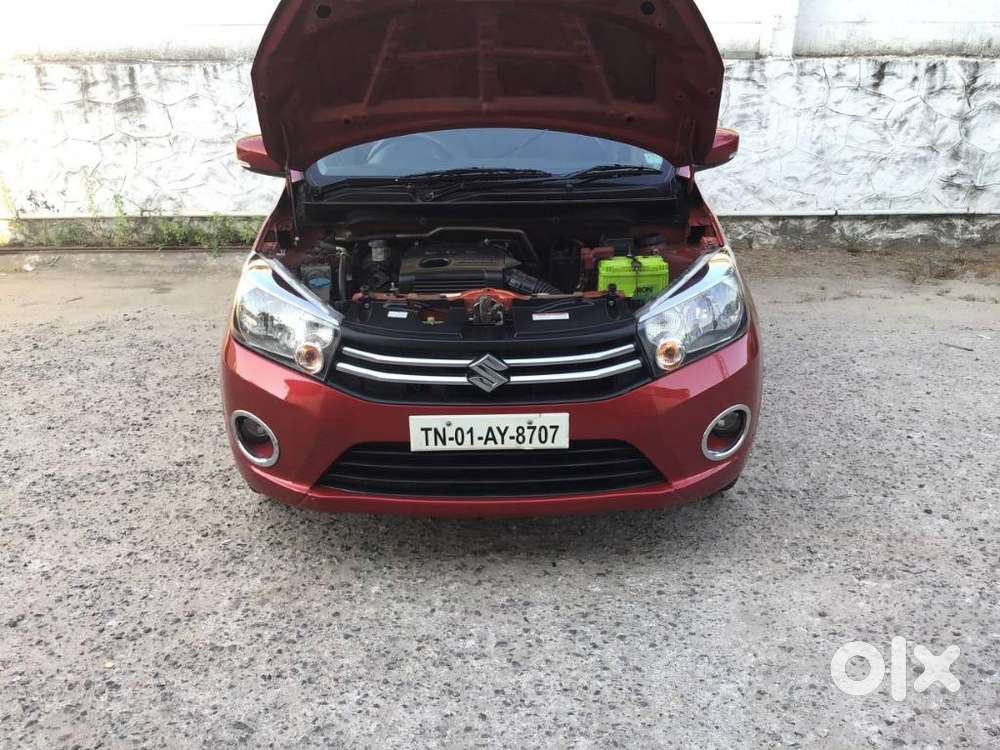 Maruti Suzuki Celerio Zxi(o) Mt, 2015, Petrol