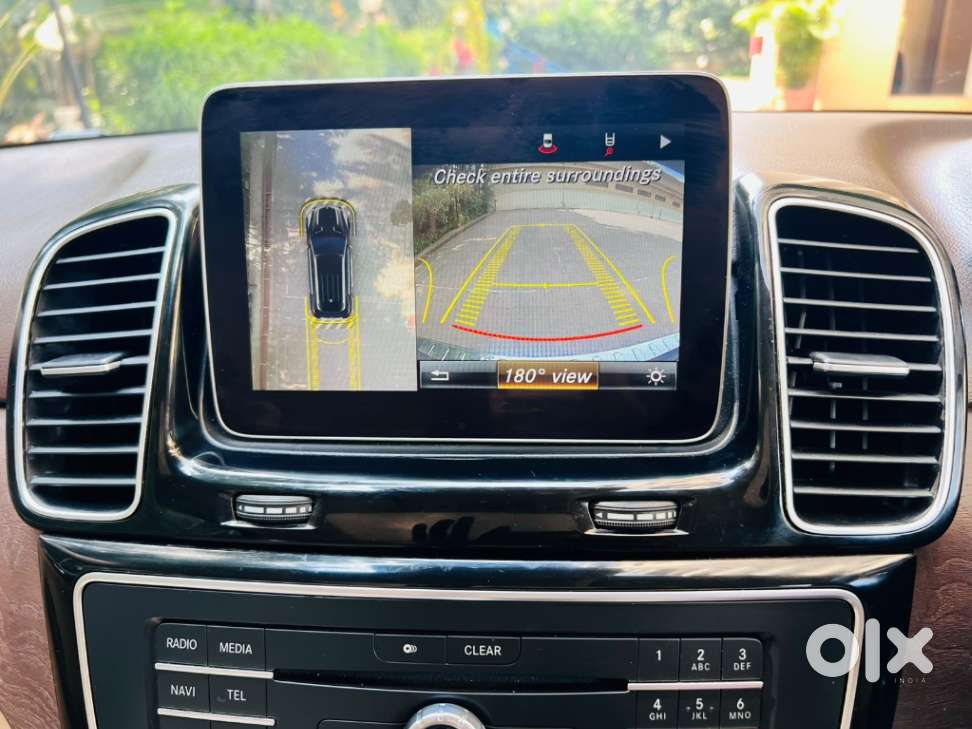 Mercedes-benz Gle 350 D, 2018, Diesel
