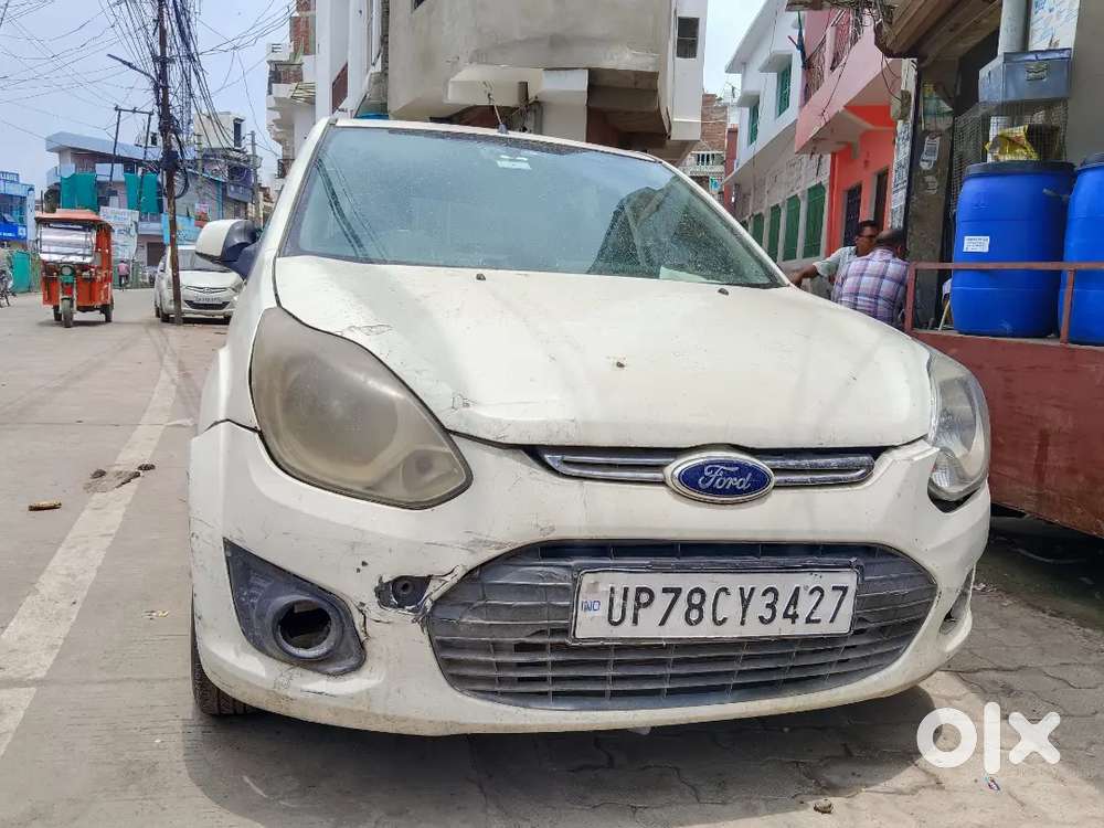 Ford Figo 2013 Diesel Well Maintained