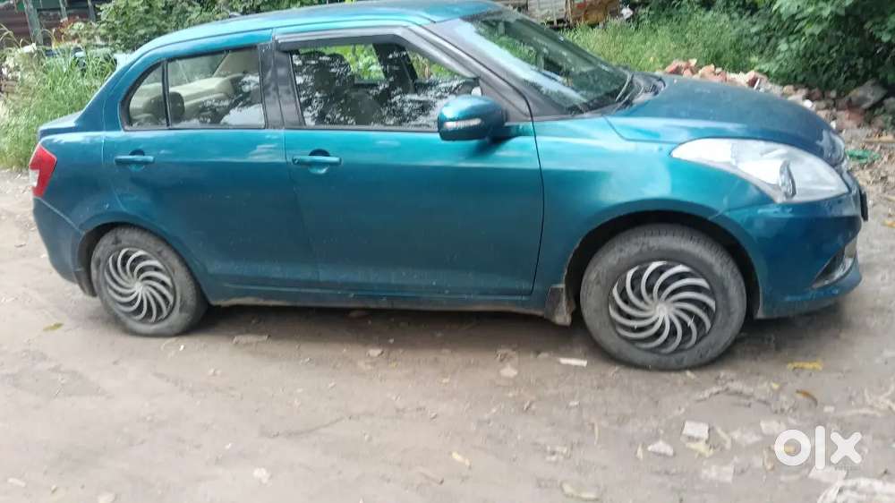 Maruti Suzuki Dzire 2012 Cng Hybrid Automatic