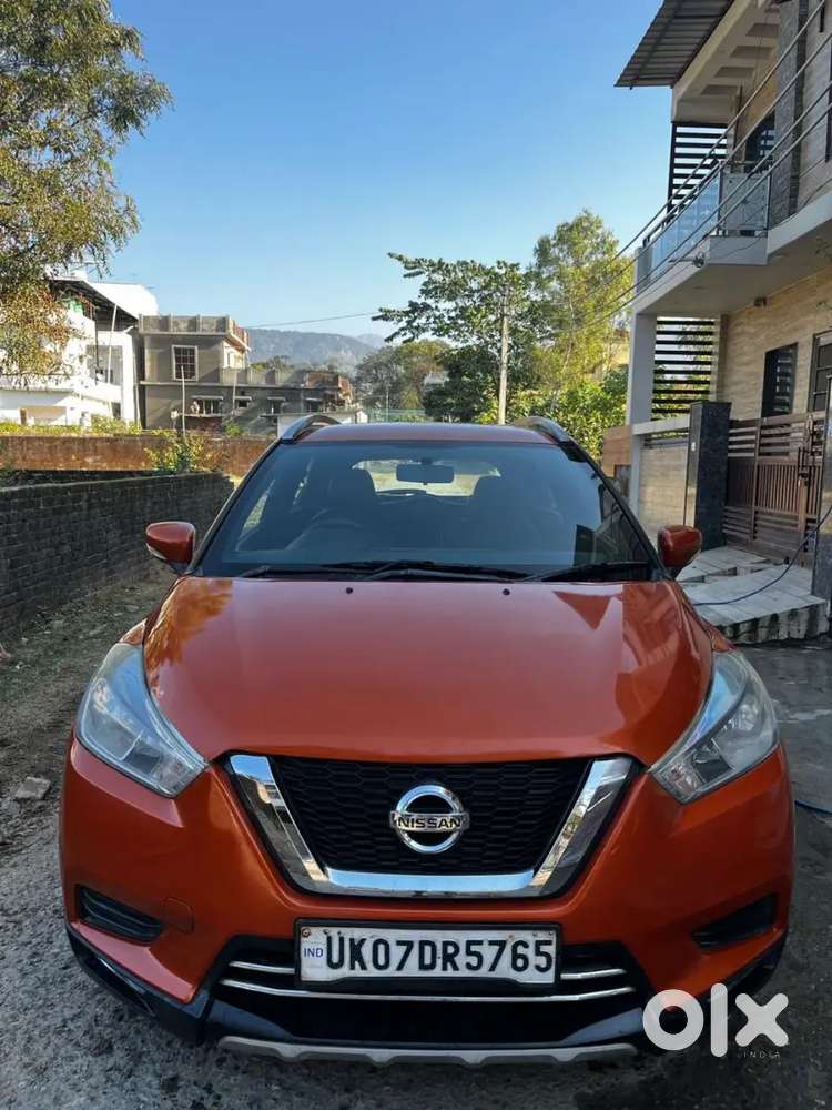 Nissan Kicks 2020 Petrol 41000 Km Driven