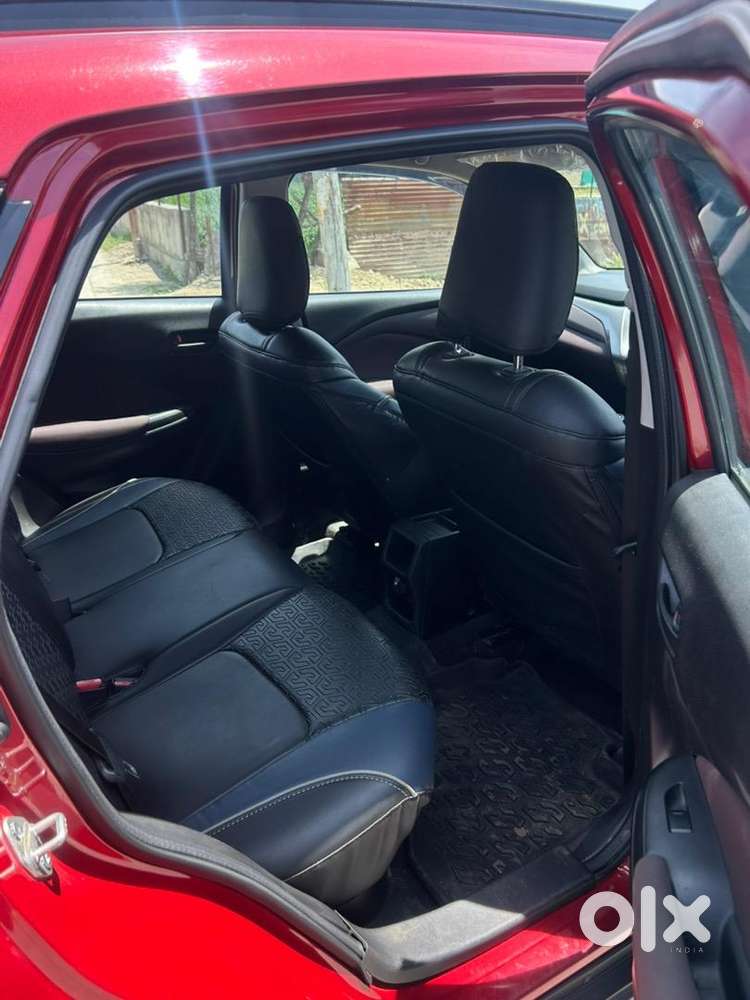 Maruti Suzuki Fronx Turbo Smart Hybrid Delta Plus