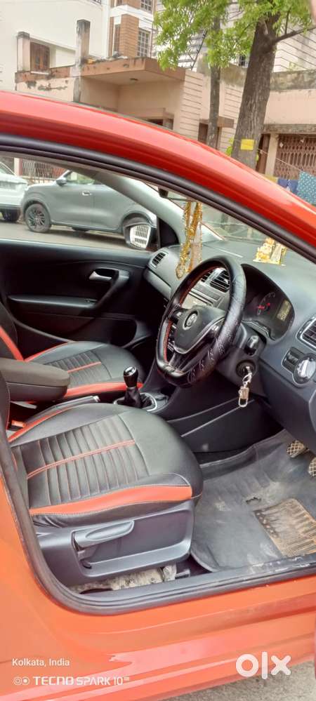 Volkswagen Polo 1.0 Comfortline Plus, 2018, Petrol