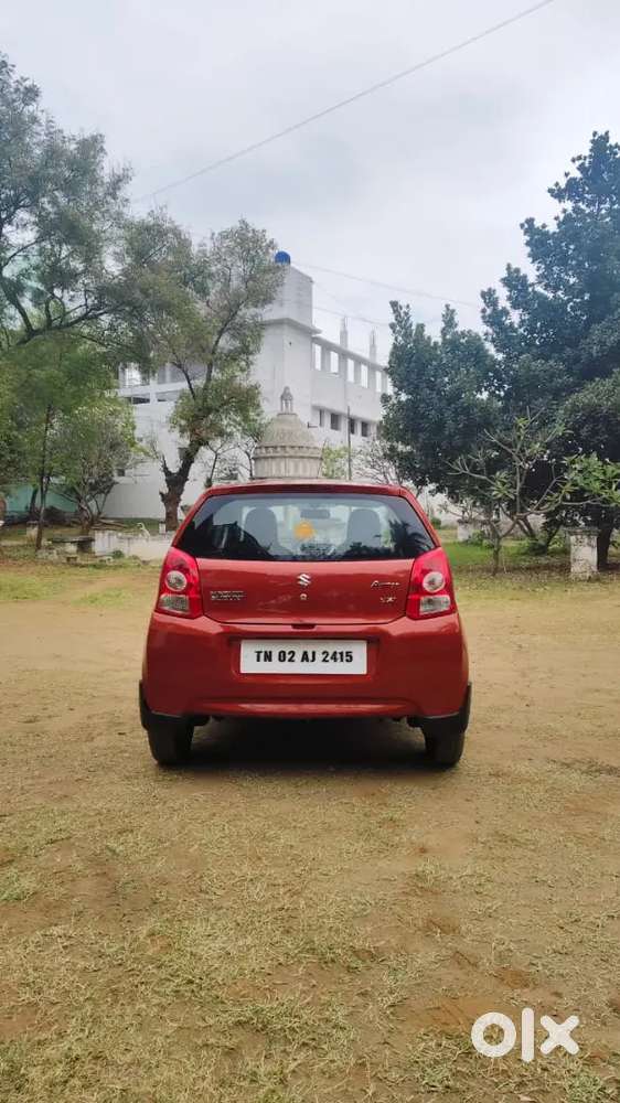 Maruti Suzuki A-star 2009