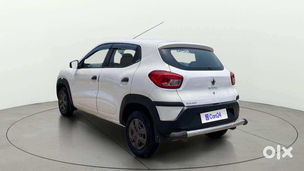Renault Kwid 1.0 Rxt Edition, 2017, Petrol