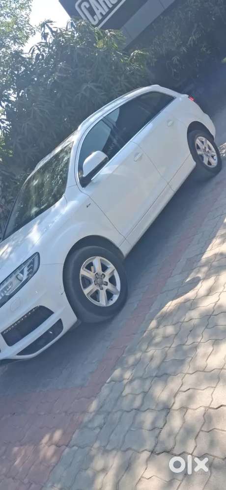 Audi Q7, 2015, Diesel