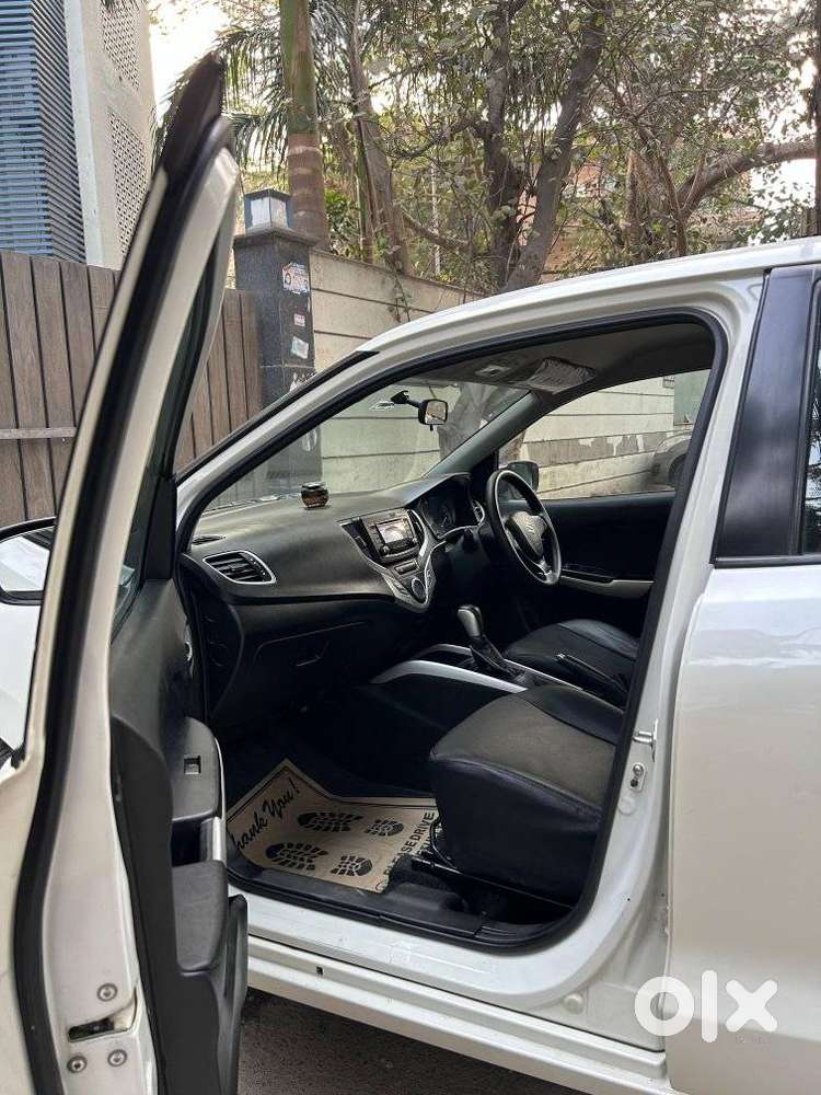 Maruti Suzuki Baleno 1.2 Delta At, 2016, Petrol