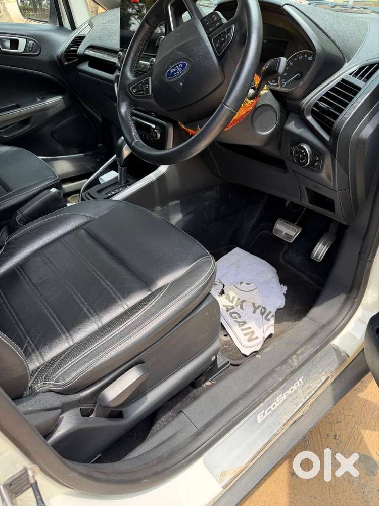 2019 Ford Ecosport Titanium+  Petrol   Only 4850 Km  Private Sin