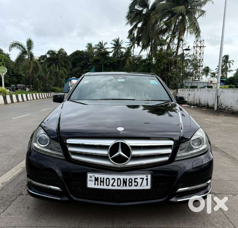 Mercedes-benz C-class C220d 2014 Diesel Well Maintained