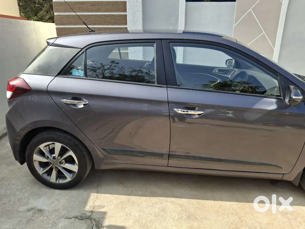 Hyundai Elite I20 Asta 2015