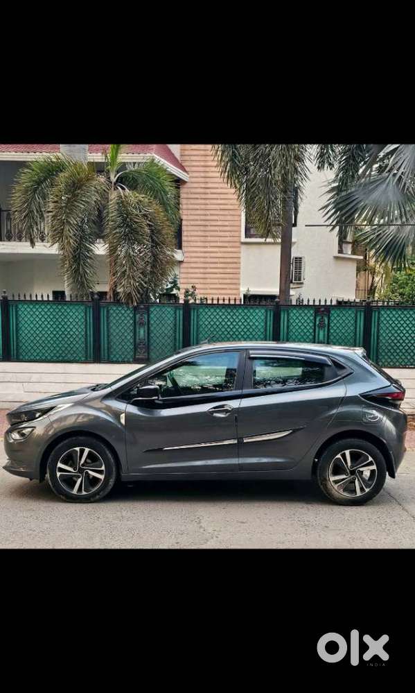Tata Altroz Xz, 2021, Lpg