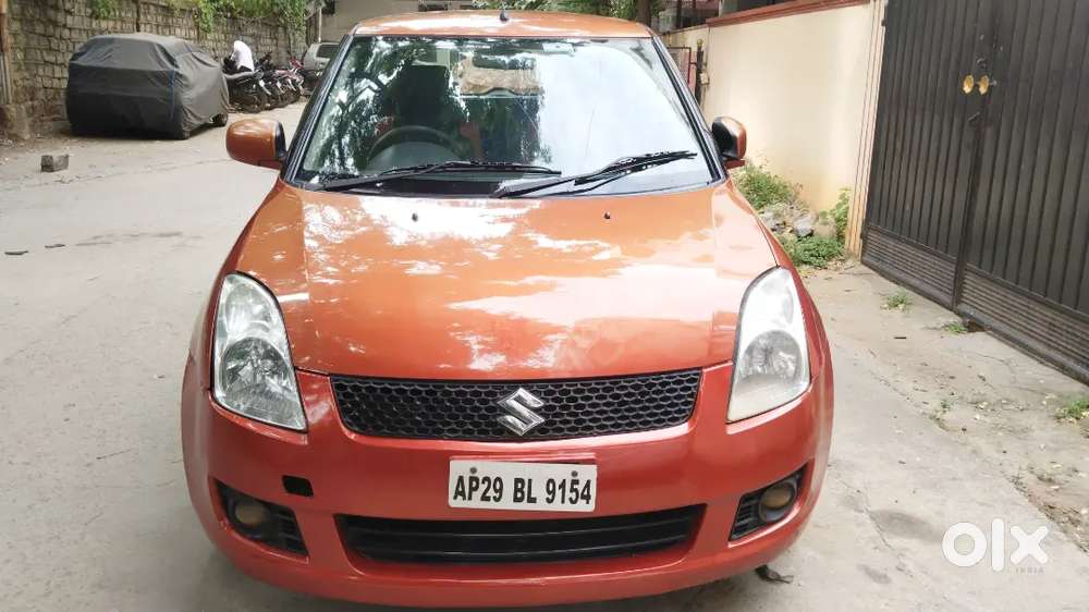 Maruti Swift Vdi 2011 Valid 2031