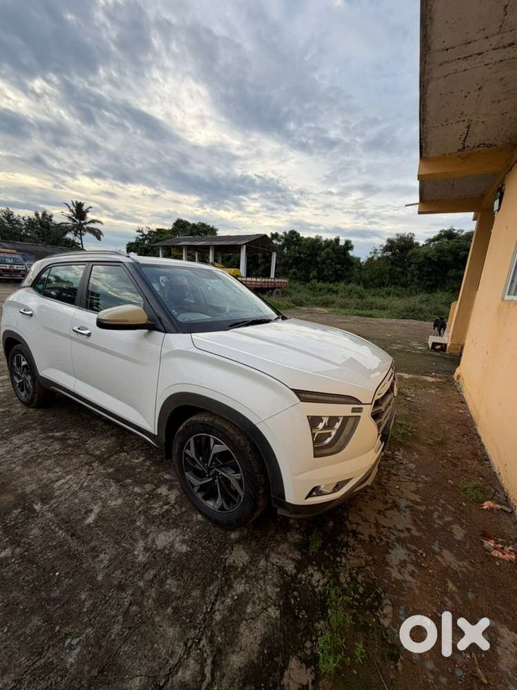 Hyundai Creta Facelift 2021