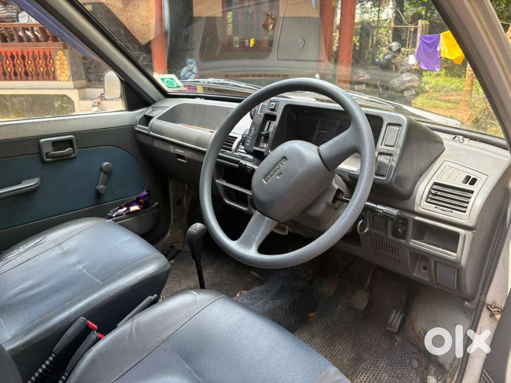 Maruti Suzuki 800 Petrol Manual 2007