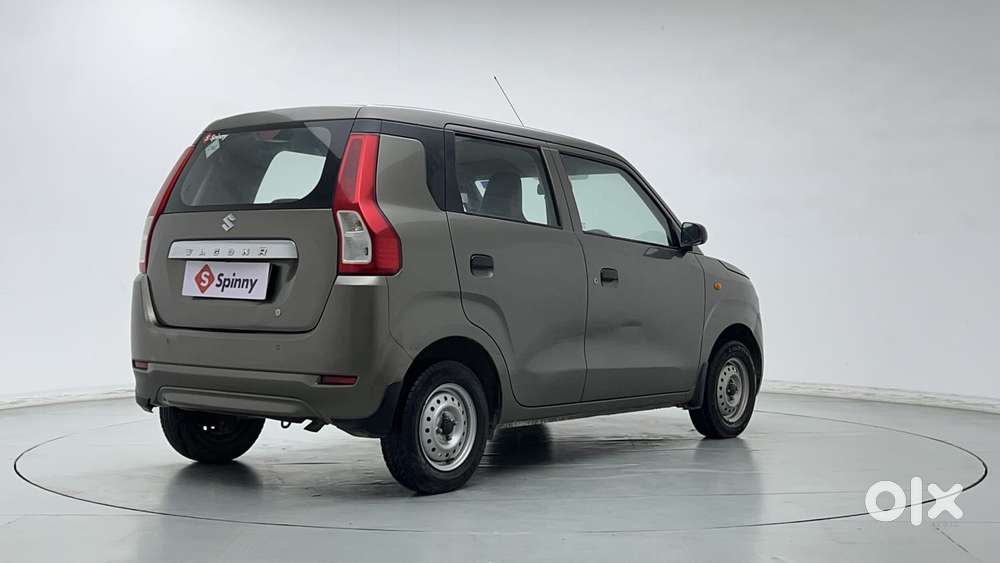 Maruti Suzuki Wagon R 1.0 2010-2013 Lxi Cng, 2019, Cng & Hybrids