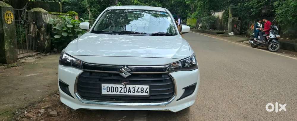 Maruti Suzuki Swift 2025