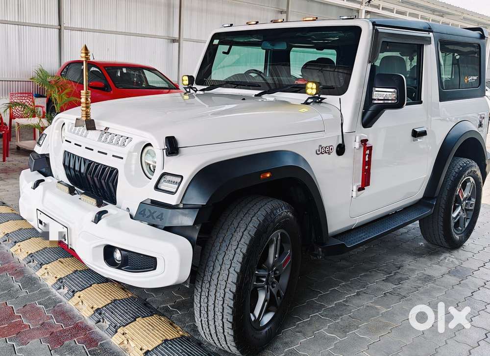 Mahindra Thar Lx D 4wd At, 2024, Diesel