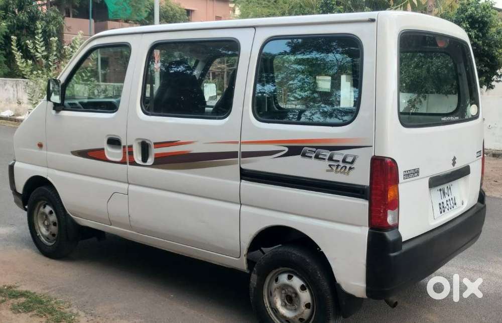 Maruti Suzuki Eeco 5 Seater Standard, 2016, Petrol