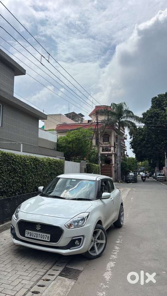 Maruti Suzuki Swift Petrol 2020