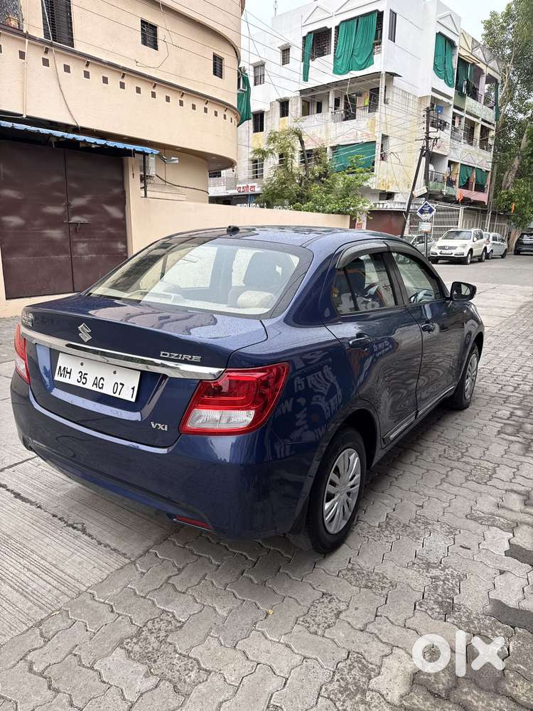 Maruti Suzuki Swift Dzire 1.3 Vxi, 2017, Petrol