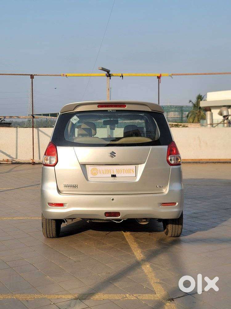 Maruti Suzuki Ertiga 2012-2015 Vxi Cng, 2015, Cng & Hybrids
