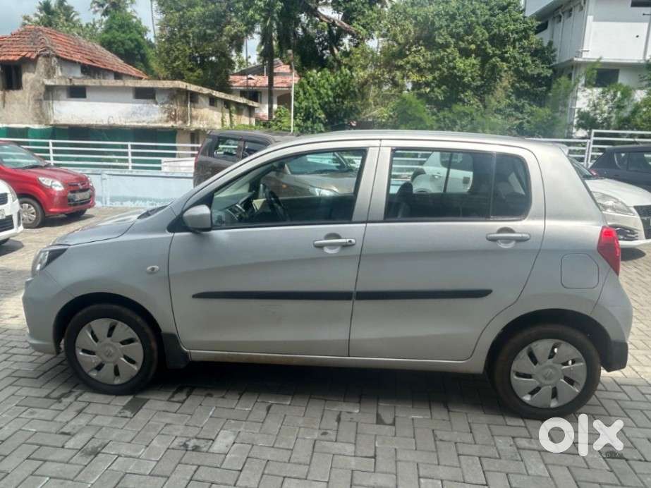 Maruti Suzuki Celerio 1.0 Vxi Amt, 2018, Petrol